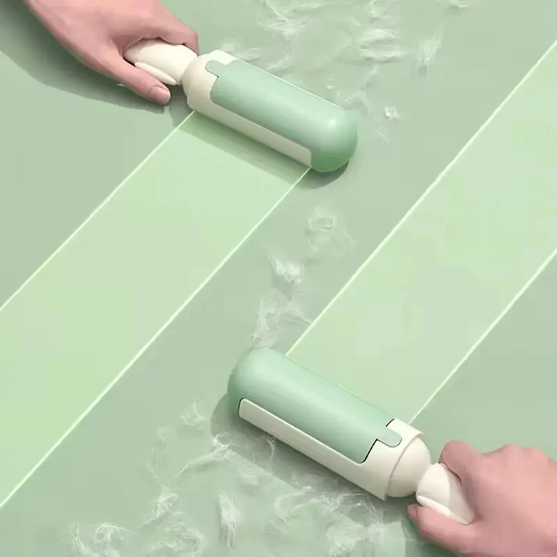 Pet Hair Remover Rolling Animal Hair Remover Brush For Cat Dog Hair Home Cleaning Tools Multifunctional Clothes Fur Remover
Pet Hair Remover Rolling Animal Hair Remover Brush For Cat Dog Hair Home Cleaning Tools Multifunctional Clothes Fur Remover
