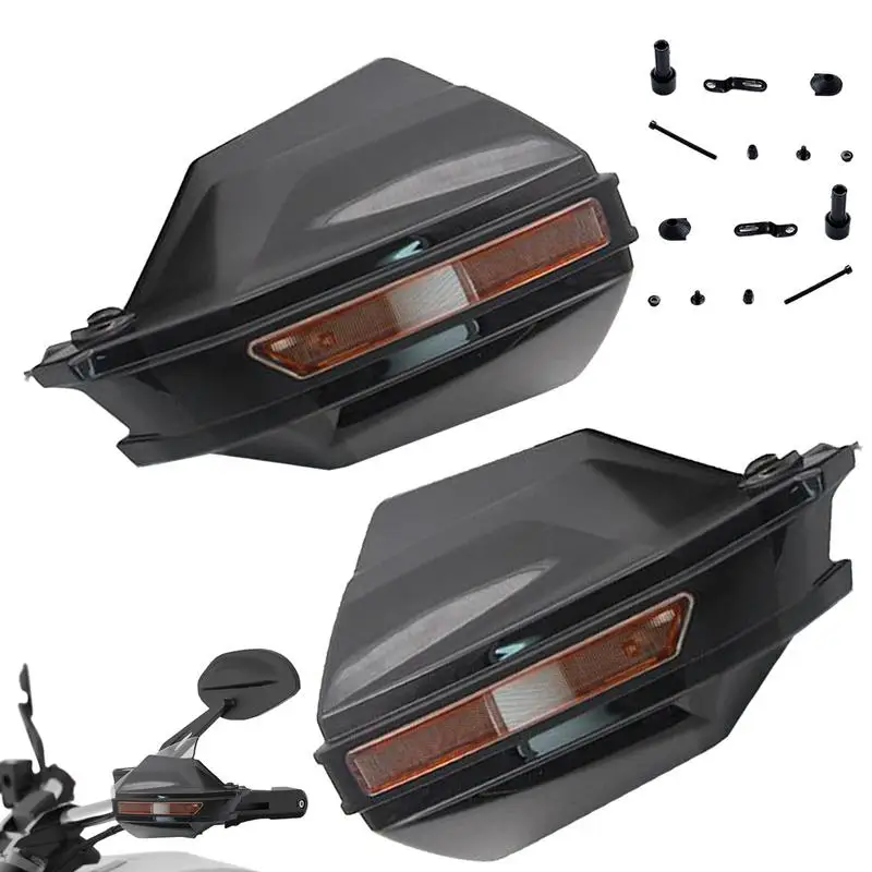 Hand Guards Motorcycle Handle Cover Windproof Autocycle Handlebar Protector Vehicle Accessories For Dirt Road Motocross
Hand Guards Motorcycle Handle Cover Windproof Autocycle Handlebar Protector Vehicle Accessories For Dirt Road Motocross