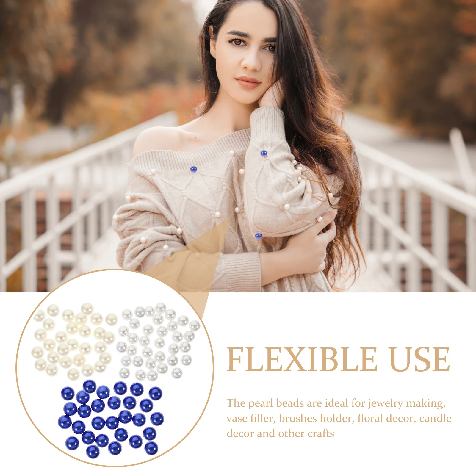 200Pcs Fake Pearl Beads Floating No Holes Round ABS Vase Filler Centerpiece Decor DIY Craft Beads Artificial Jewelry Organizers
200Pcs Fake Pearl Beads Floating No Holes Round ABS Vase Filler Centerpiece Decor DIY Craft Beads Artificial Jewelry Organizers