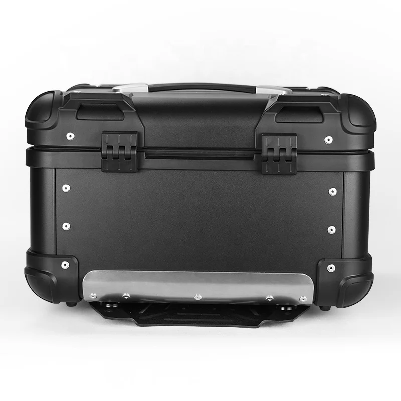 Factory Hot Selling 35L-R Black ,F2 - MOTO Alu Motorbike Tail Box Motorcycles Top Boxes Moto Top Case
Factory Hot Selling 35L-R Black ,F2 - MOTO Alu Motorbike Tail Box Motorcycles Top Boxes Moto Top Case