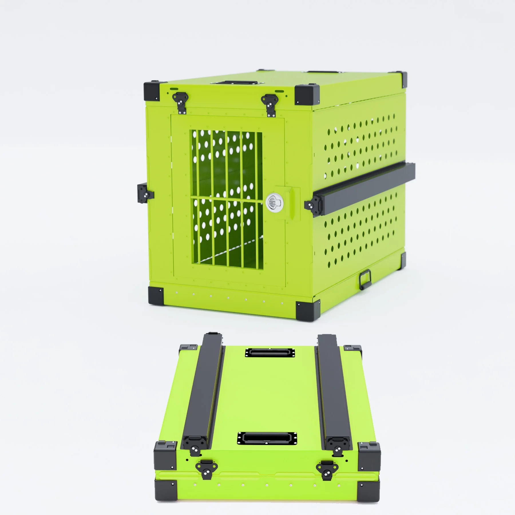 Manufacturer IATA XXXL Aluminium Detachable Safety Heavy Duty Large Pet Supplies Indoor Dog Crate Kennel Dog House
Manufacturer IATA XXXL Aluminium Detachable Safety Heavy Duty Large Pet Supplies Indoor Dog Crate Kennel Dog House