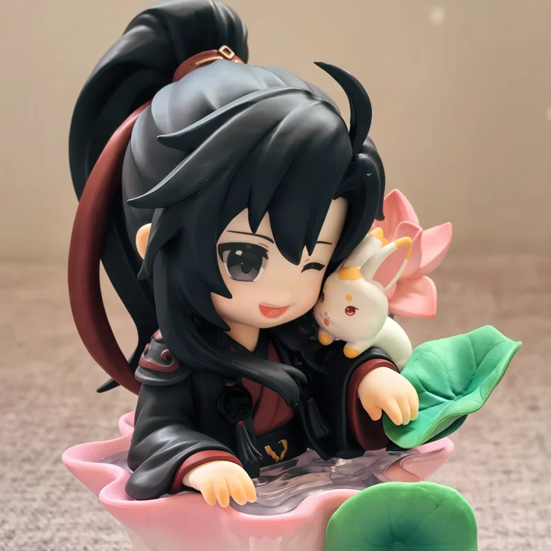 Mo Dao Zu Shi Фарфоровая рифма Цветочный язык Серия Слепая коробка Q-Версия Симпатичная аниме-фигурка Модель Mystery Box Игрушки Подарок для девочки
Mo Dao Zu Shi Фарфоровая рифма Цветочный язык Серия Слепая коробка Q-Версия Симпатичная аниме-фигурка Модель Mystery Box Игрушки Подарок для девочки