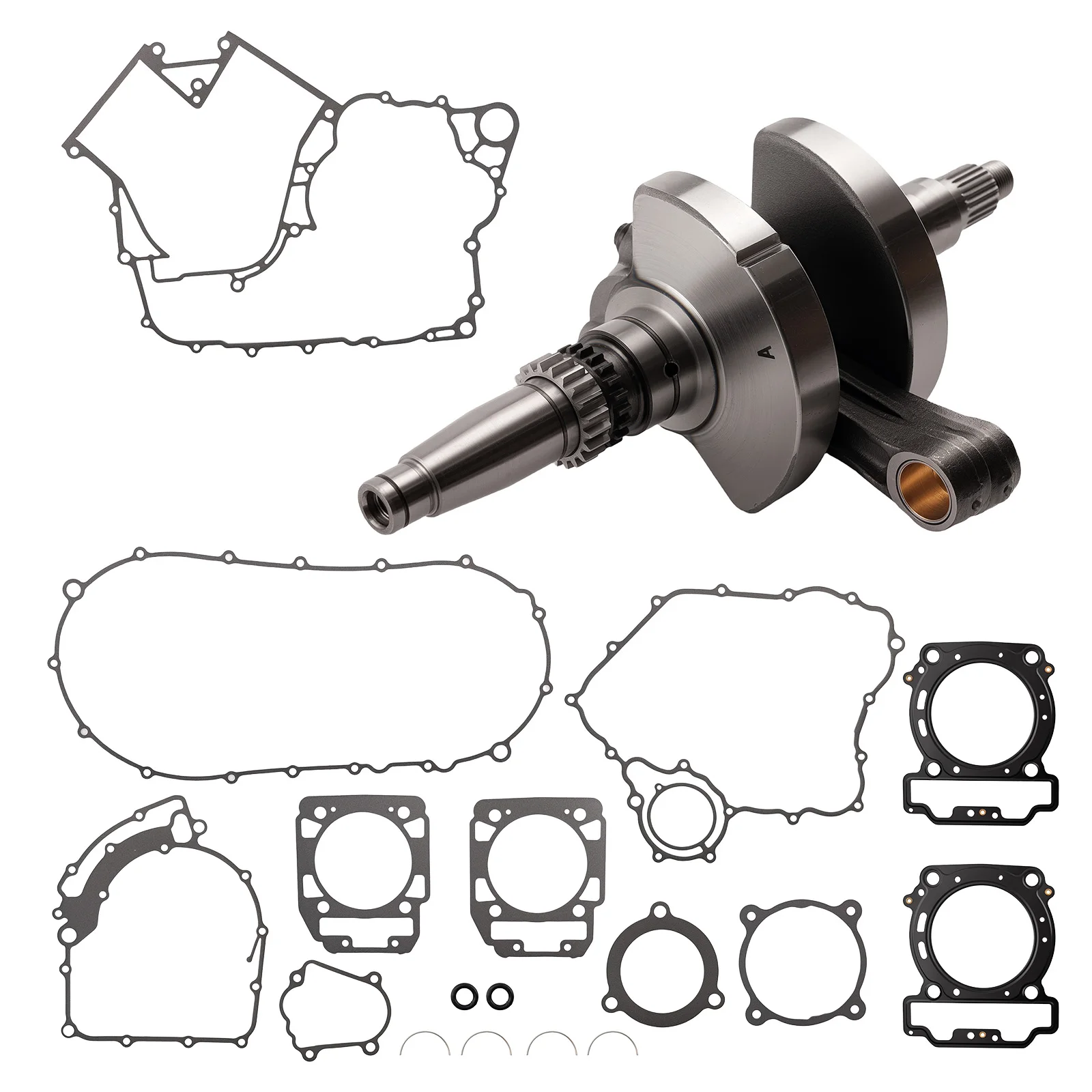 Motorcycle Crankshaft Gasket Set for Cfmoto X8 Efi Z8-Ex 2014 0800-041000-0002
Motorcycle Crankshaft Gasket Set for Cfmoto X8 Efi Z8-Ex 2014 0800-041000-0002