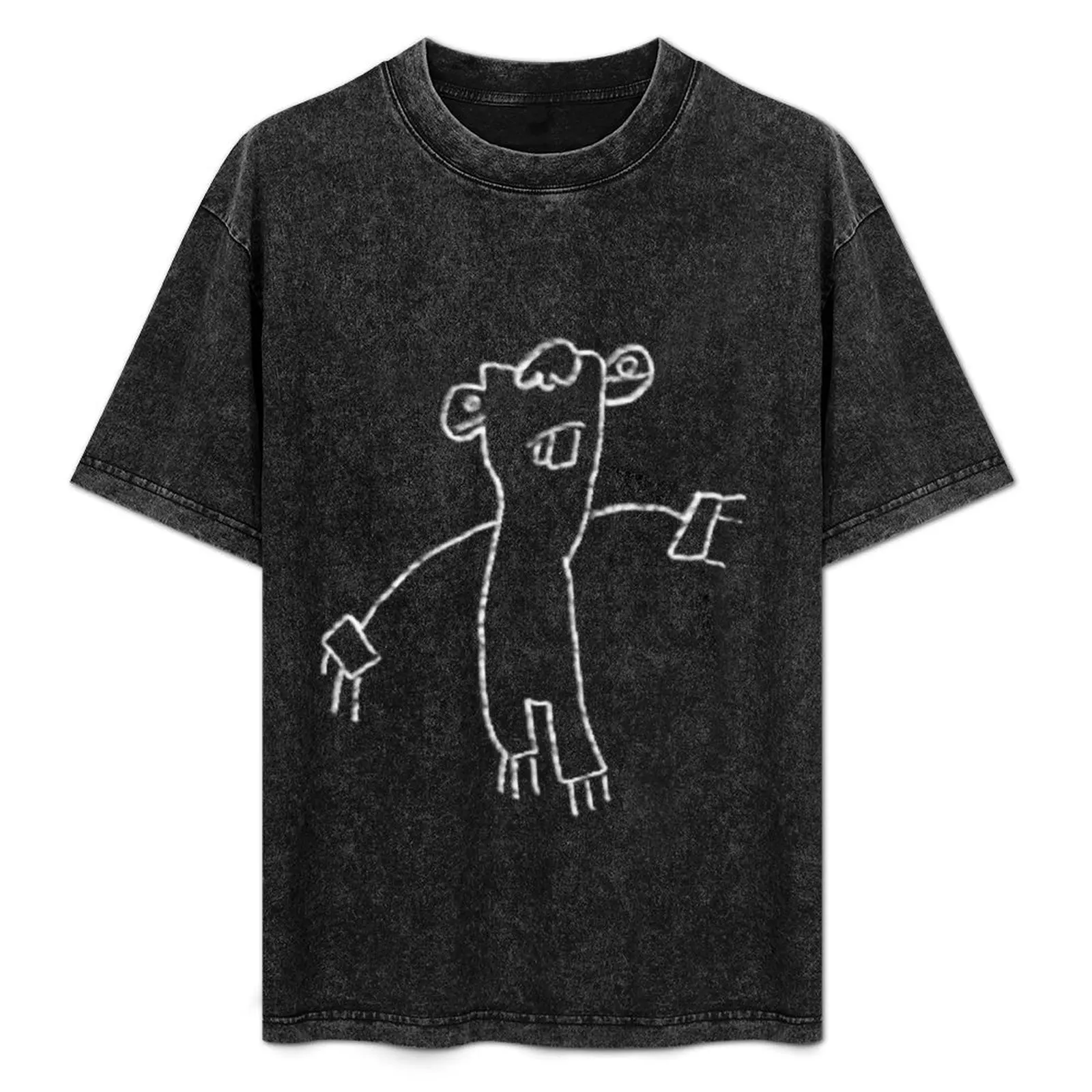 Ice Age - Sid Cave Drawing T-Shirt Casual Fashion Short Sleeve Cotton T-Shirt
Ice Age - Sid Cave Drawing T-Shirt Casual Fashion Short Sleeve Cotton T-Shirt