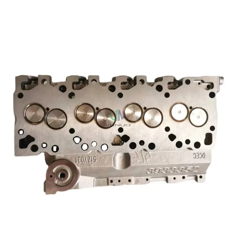 Genuine 4BT Engine Parts 3933370 3920005 3911202 3966448 Cylinder Heads for Cummins
Genuine 4BT Engine Parts 3933370 3920005 3911202 3966448 Cylinder Heads for Cummins
