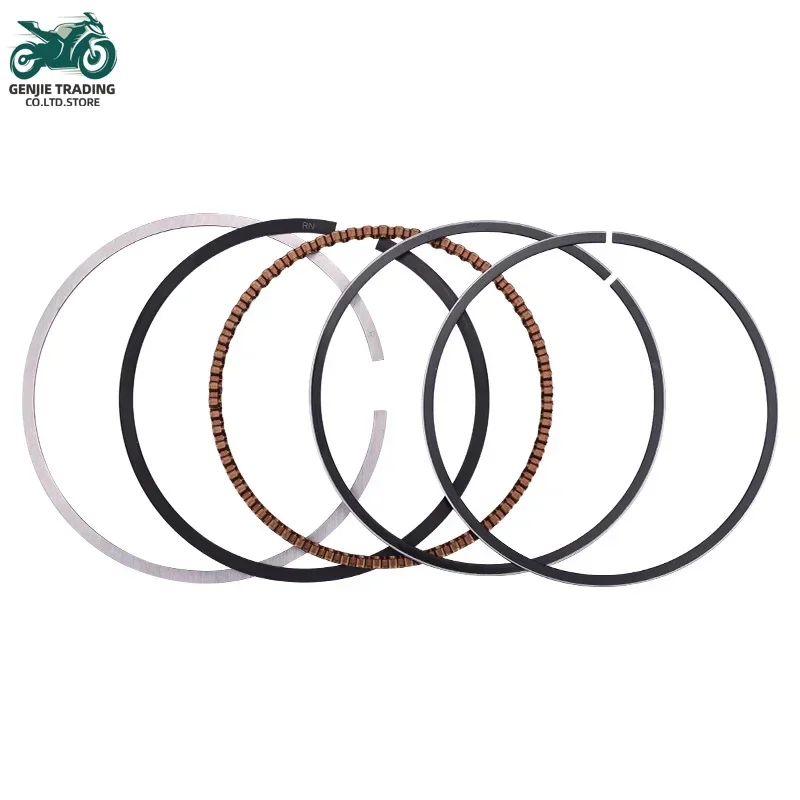 67mm STD 750CC Motorcycle Engine Cylinder Piston Rings For Honda CB750 Nighthawk 750 1991-2003 2002 CB 750 2007 CB750A CB750AC
67mm STD 750CC Motorcycle Engine Cylinder Piston Rings For Honda CB750 Nighthawk 750 1991-2003 2002 CB 750 2007 CB750A CB750AC
