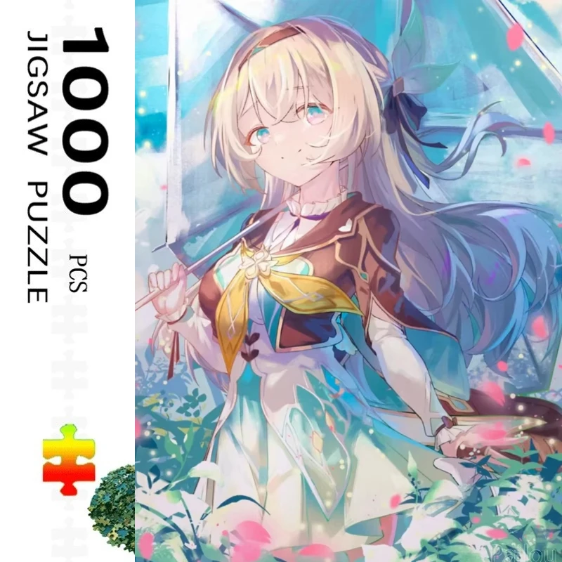 500 Pieces Jigsaw Puzzle Anime Girl Jigsaw Puzzle Educational Toy for Kids Children 's Games Christmas Gift
500 Pieces Jigsaw Puzzle Anime Girl Jigsaw Puzzle Educational Toy for Kids Children 's Games Christmas Gift