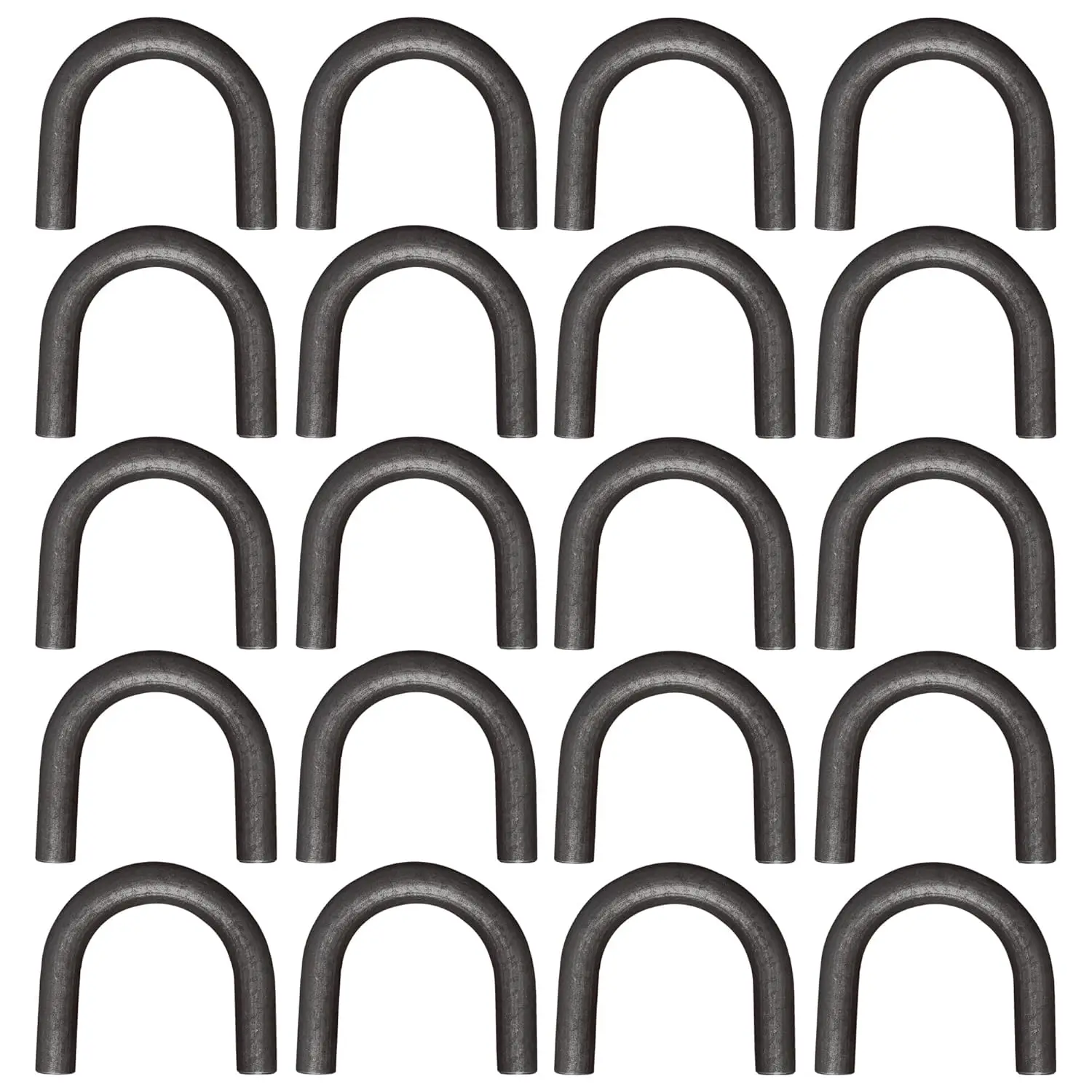 20 Pack 1/2" Thick Weld-on Steel D-Ring Rope Hook Chain Tie Down for Trucks Trailers
20 Pack 1/2" Thick Weld-on Steel D-Ring Rope Hook Chain Tie Down for Trucks Trailers