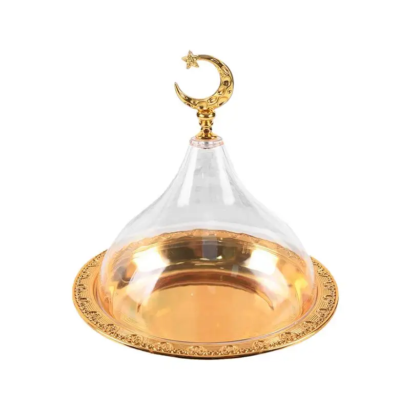 Cake Dome Retro Cake Holder Serving Tray Reusable Acrylic Stand Plate Rustic Display Stand Cheese Cloche Dome For Eid And Other
Cake Dome Retro Cake Holder Serving Tray Reusable Acrylic Stand Plate Rustic Display Stand Cheese Cloche Dome For Eid And Other