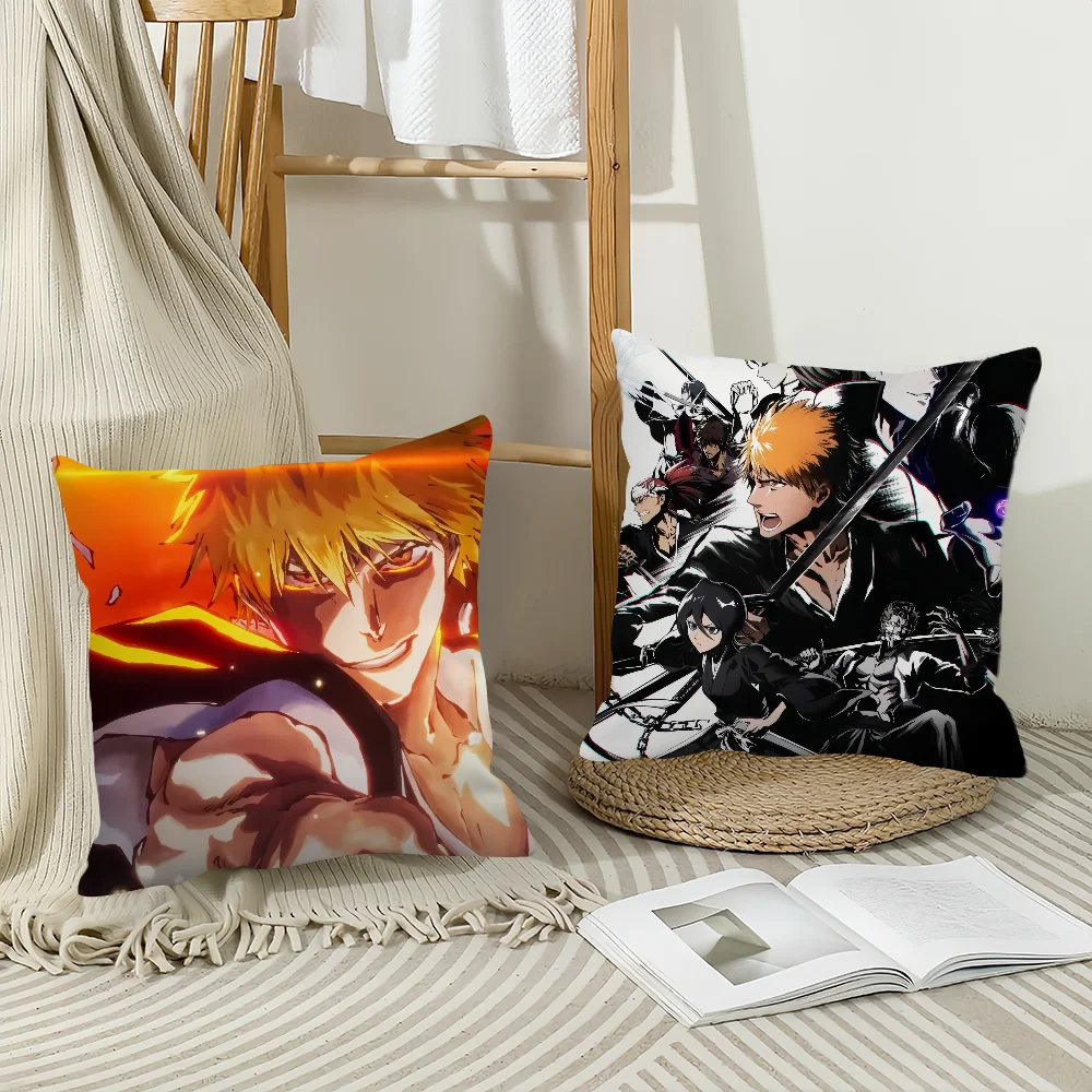 Bleach tybw Cour 4 Pillow Case Home Decoration Cushion Cover Suitable For Office Sofa Bedroom Car
Bleach tybw Cour 4 Pillow Case Home Decoration Cushion Cover Suitable For Office Sofa Bedroom Car