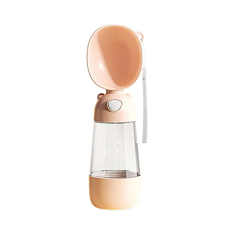 Travel Pet Water Cup Bottle With Food Dispenser Pet Dog Portable Water Bowl Portable Food Grade Material Dog Cat Pet Supplies
Travel Pet Water Cup Bottle With Food Dispenser Pet Dog Portable Water Bowl Portable Food Grade Material Dog Cat Pet Supplies