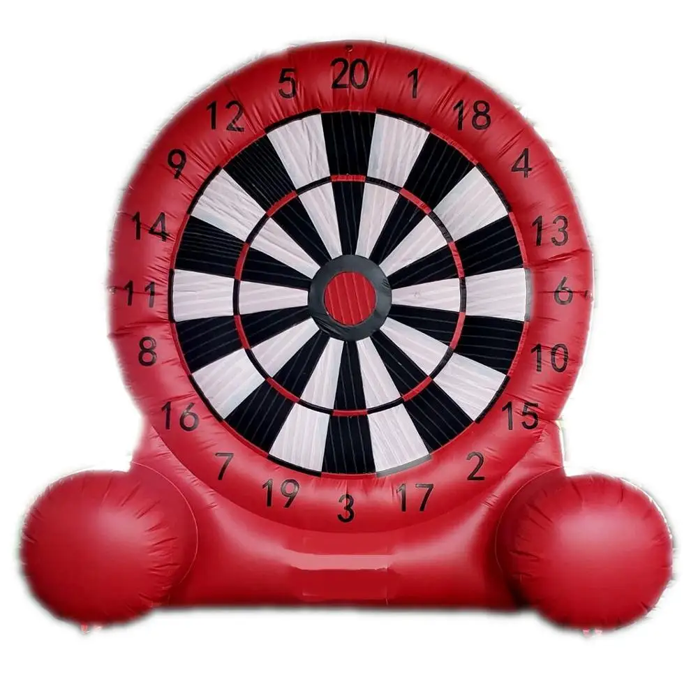 Inflatable Soccer Dart Board Dart Game Inflatable Foot Darts for Sale,inflatable Toy for Park
Inflatable Soccer Dart Board Dart Game Inflatable Foot Darts for Sale,inflatable Toy for Park