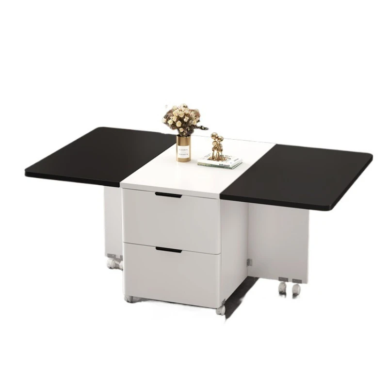 Household small apartment coffee table side table dining table multi-purpose belt wheel
Household small apartment coffee table side table dining table multi-purpose belt wheel
