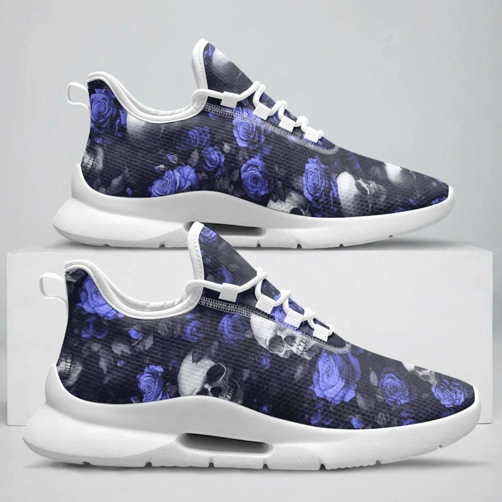 XIXIRIMIDO Lace-up Casual Shoes Mens Sneakers Comfortable Mesh Breathable Walking Shoes Women's Lightweight Sneaker Rose Skull
XIXIRIMIDO Lace-up Casual Shoes Mens Sneakers Comfortable Mesh Breathable Walking Shoes Women's Lightweight Sneaker Rose Skull
