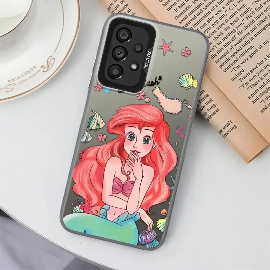 Disney Princess Soft Shell Case for Samsung Galaxy A26 A36 A72 A53 A71 A51 A56 A35 A55 A54 A73 A52 
Disney Princess Soft Shell Case for Samsung Galaxy A26 A36 A72 A53 A71 A51 A56 A35 A55 A54 A73 A52