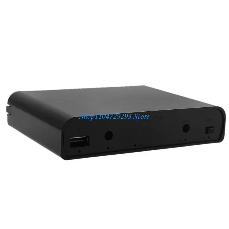 Y2GD 6x 18650 Batteries Box for Cellphone WiFi Router LED Light
Y2GD 6x 18650 Batteries Box for Cellphone WiFi Router LED Light