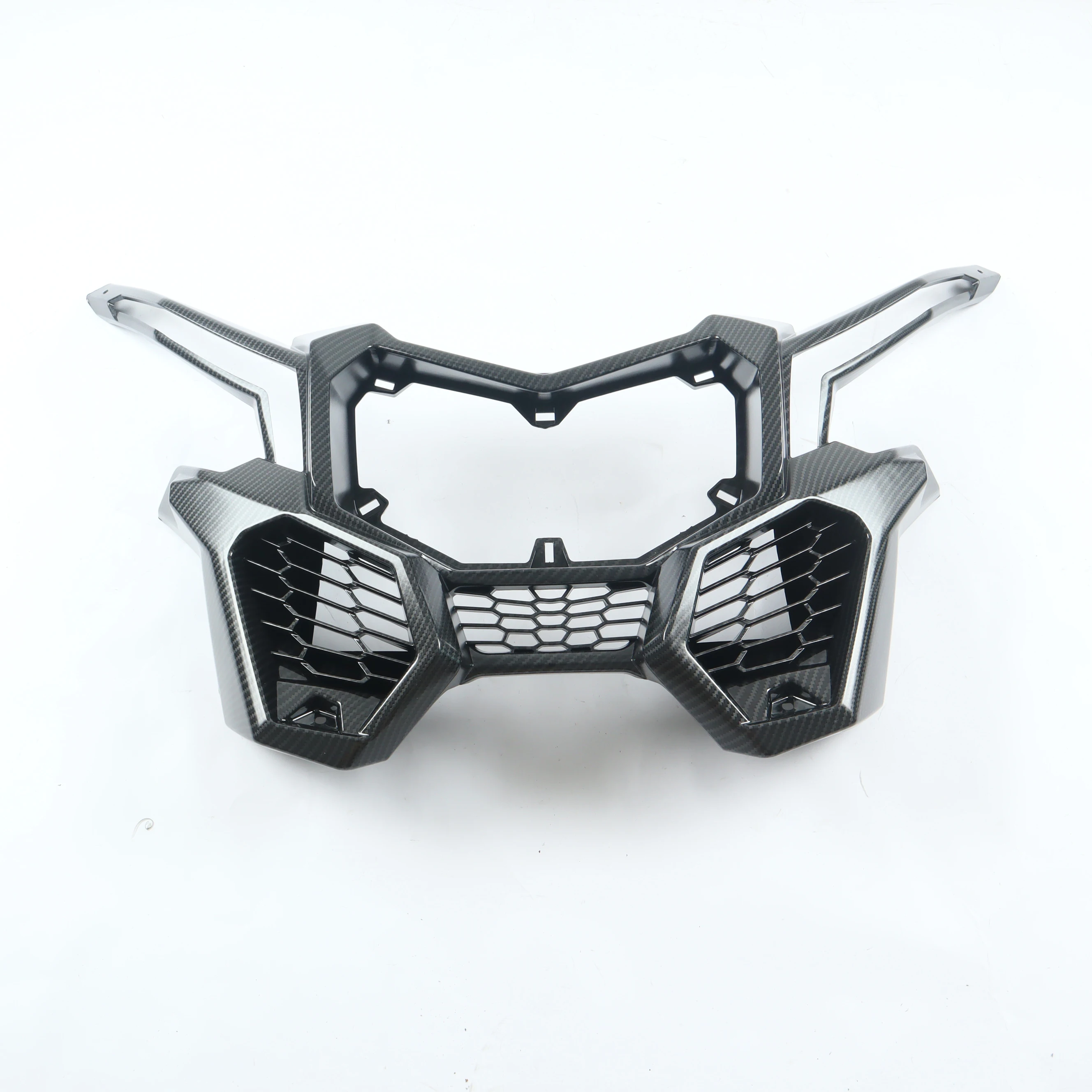 CFP Custom Parts UTV Part Front Bumper Facia Canam Maverick X3
CFP Custom Parts UTV Part Front Bumper Facia Canam Maverick X3