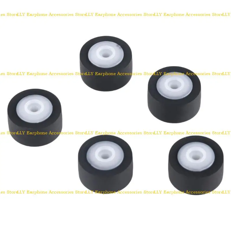 462E Auditory Pinch Roller Wheel, 5PCS Rubber Cassette Tape Player Replacement Part
462E Auditory Pinch Roller Wheel, 5PCS Rubber Cassette Tape Player Replacement Part