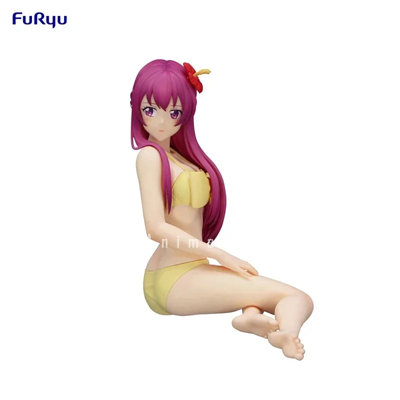 In Stock 100% FuRyu Noodle Stopper The Cafe Terrace and Its Goddesses Ouka Makuzawa Anime Action Figures Model Collection Gift
In Stock 100% FuRyu Noodle Stopper The Cafe Terrace and Its Goddesses Ouka Makuzawa Anime Action Figures Model Collection Gift