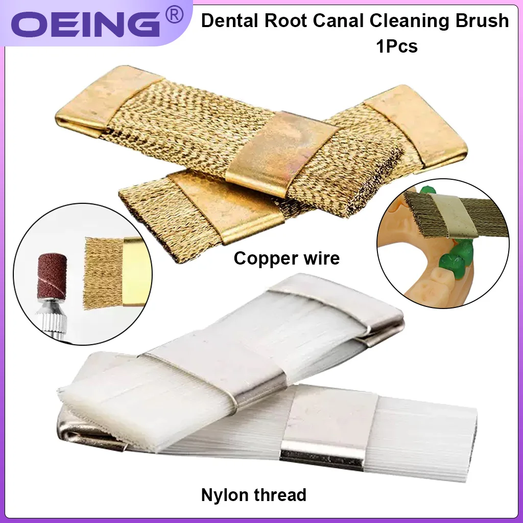 Щетка для чистки файла корневых каналов иглы для стоматологических автомобилей Щетка для чистки медной проволоки Медная щетка для стоматологических инструментов
Щетка для чистки файла корневых каналов иглы для стоматологических автомобилей Щетка для чистки медной проволоки Медная щетка для стоматологических инструментов