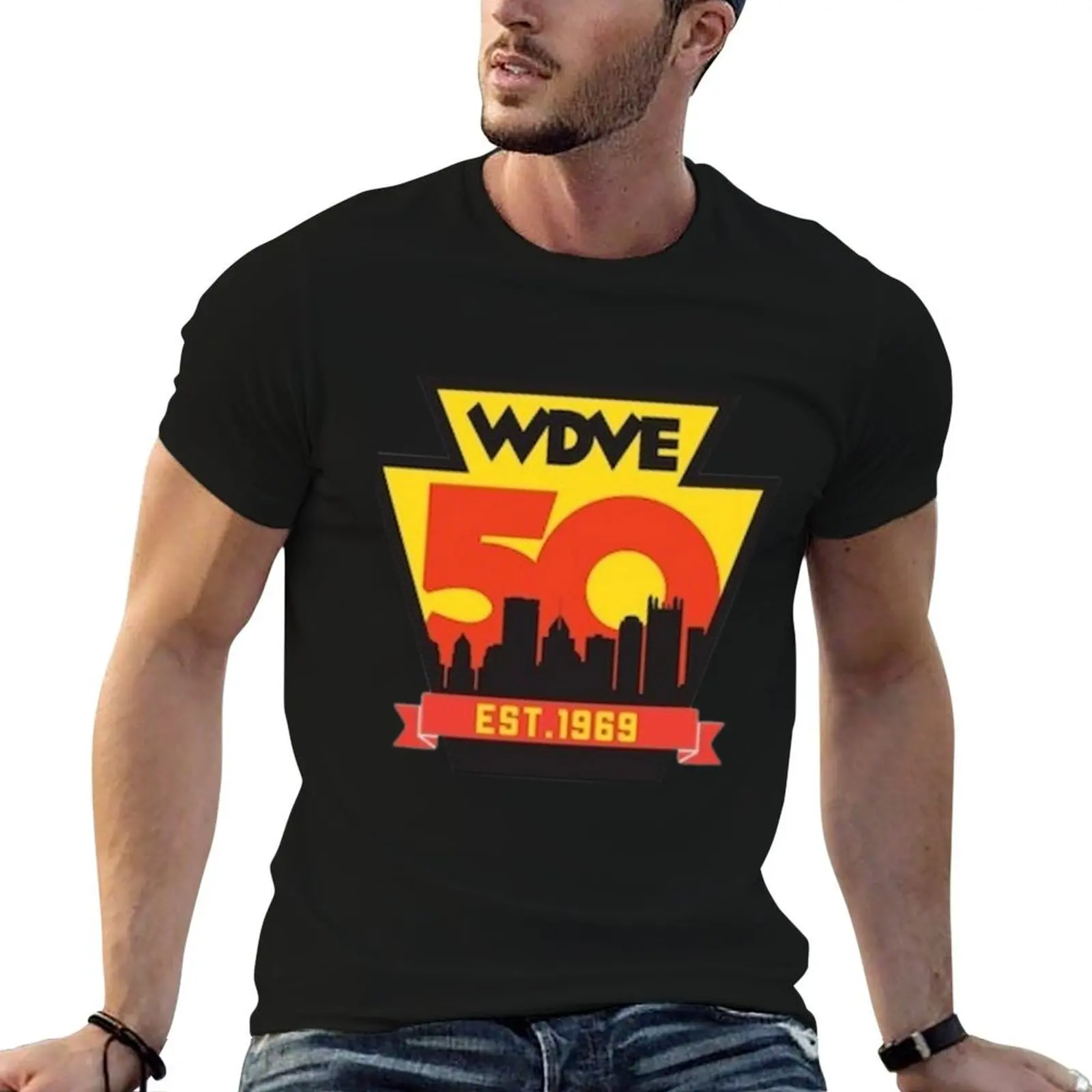 Best Shop - WDVE T-Shirt man tshirt anime t shirts for man t shirts for man pack cotton T-shirt
Best Shop - WDVE T-Shirt man tshirt anime t shirts for man t shirts for man pack cotton T-shirt