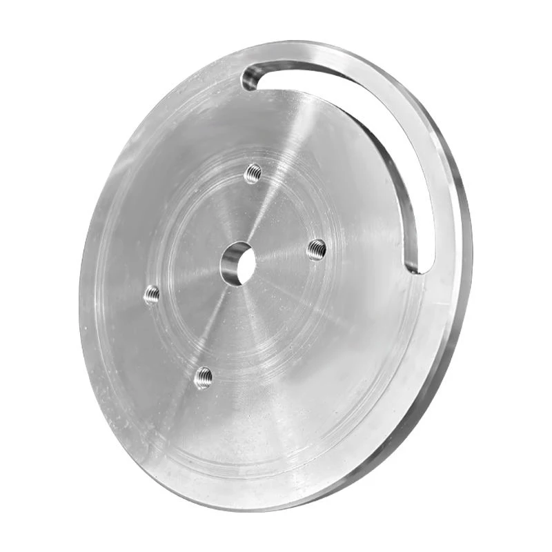 Aluminium Alloy Parts CNC Custom Machining Milling Services
Aluminium Alloy Parts CNC Custom Machining Milling Services