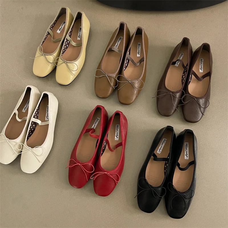 Bailamos Brand New Women Flat Shoes Fashion Round Toe Ladies Casual Mary Jane Shoes Soft Sole Ballerinas Shoes Mujer
Bailamos Brand New Women Flat Shoes Fashion Round Toe Ladies Casual Mary Jane Shoes Soft Sole Ballerinas Shoes Mujer