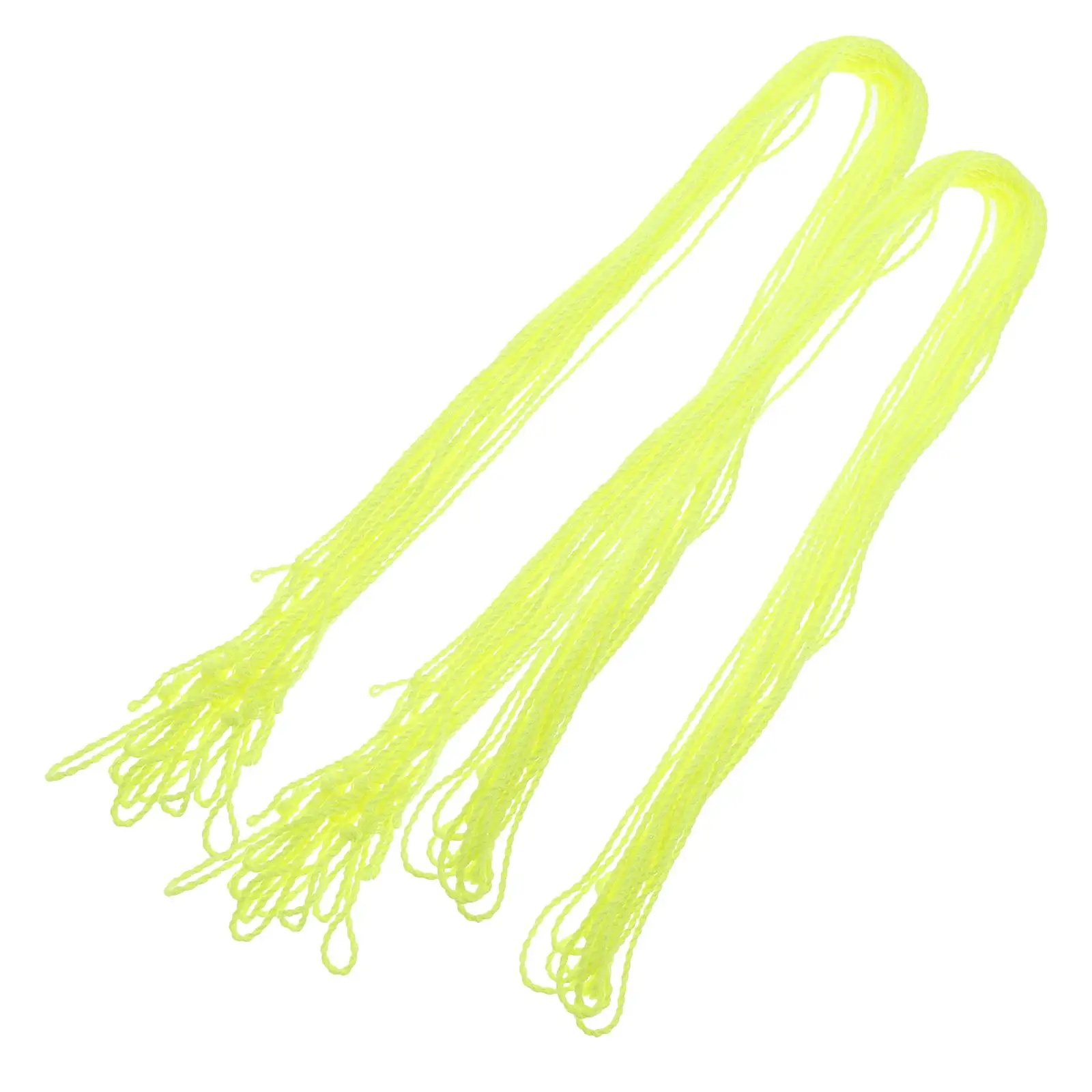 50pcs Toddler Yo Yo Replacement Strings Diy Rainbow Yo Yo Ropes Nylon Kids Yo Yo Rope Part Yo-yos Rope for Sports Outdoor Play T
50pcs Toddler Yo Yo Replacement Strings Diy Rainbow Yo Yo Ropes Nylon Kids Yo Yo Rope Part Yo-yos Rope for Sports Outdoor Play T