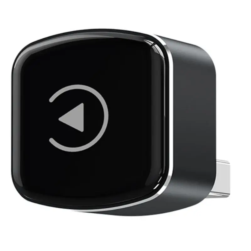 ABNR AI Box Smart 2 In 1 Wireless Carplay Adapter Android Auto/For /Android Wired USB Dongle Carplay To Wireless
ABNR AI Box Smart 2 In 1 Wireless Carplay Adapter Android Auto/For /Android Wired USB Dongle Carplay To Wireless