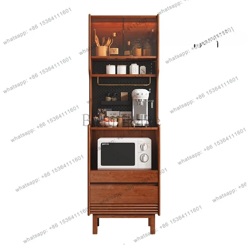 solid wood dining side cabinet coffee cabinet retro narrow high living room locker integrated against the wall hole board
solid wood dining side cabinet coffee cabinet retro narrow high living room locker integrated against the wall hole board
