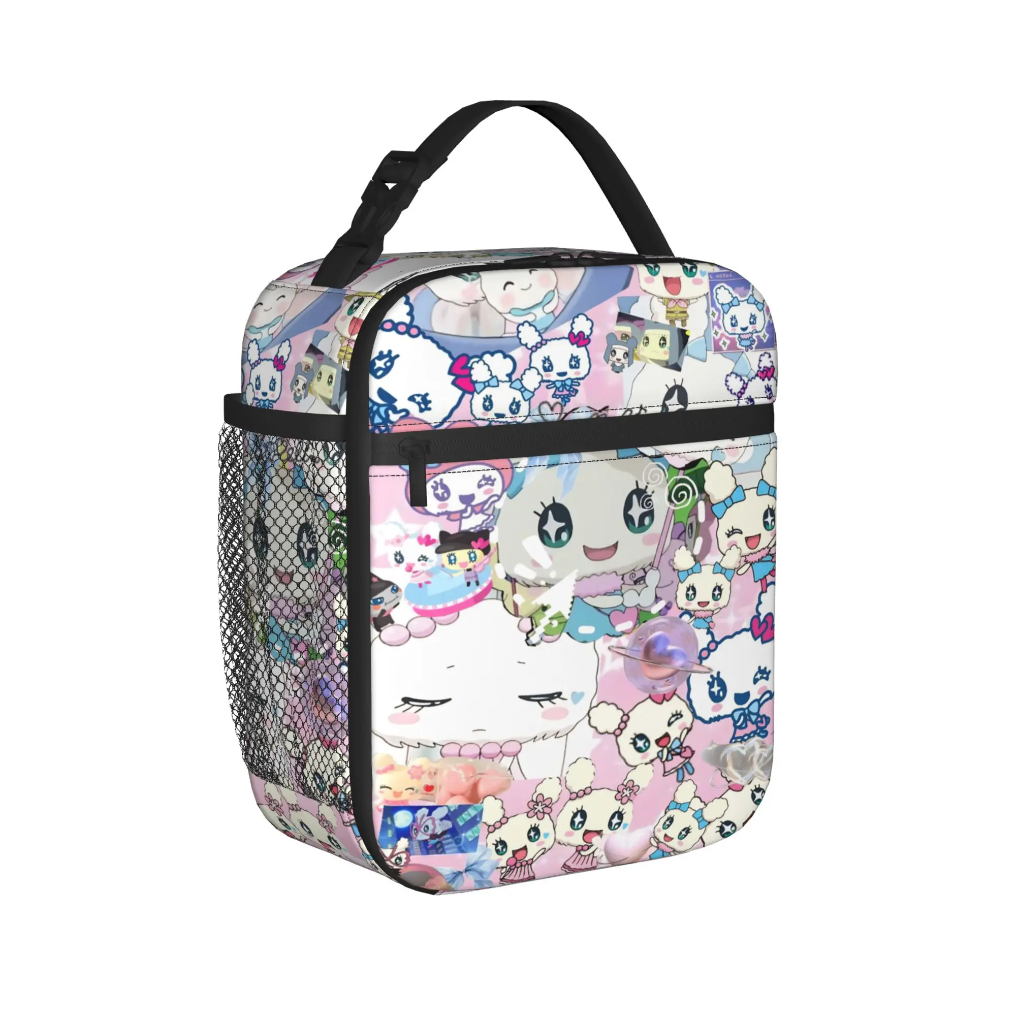 Tamagotchis Cartoon Games Thermal Insulated Lunch Bags for School Portable Food Bag Container Men Women Thermal Lunch Boxes
Tamagotchis Cartoon Games Thermal Insulated Lunch Bags for School Portable Food Bag Container Men Women Thermal Lunch Boxes
