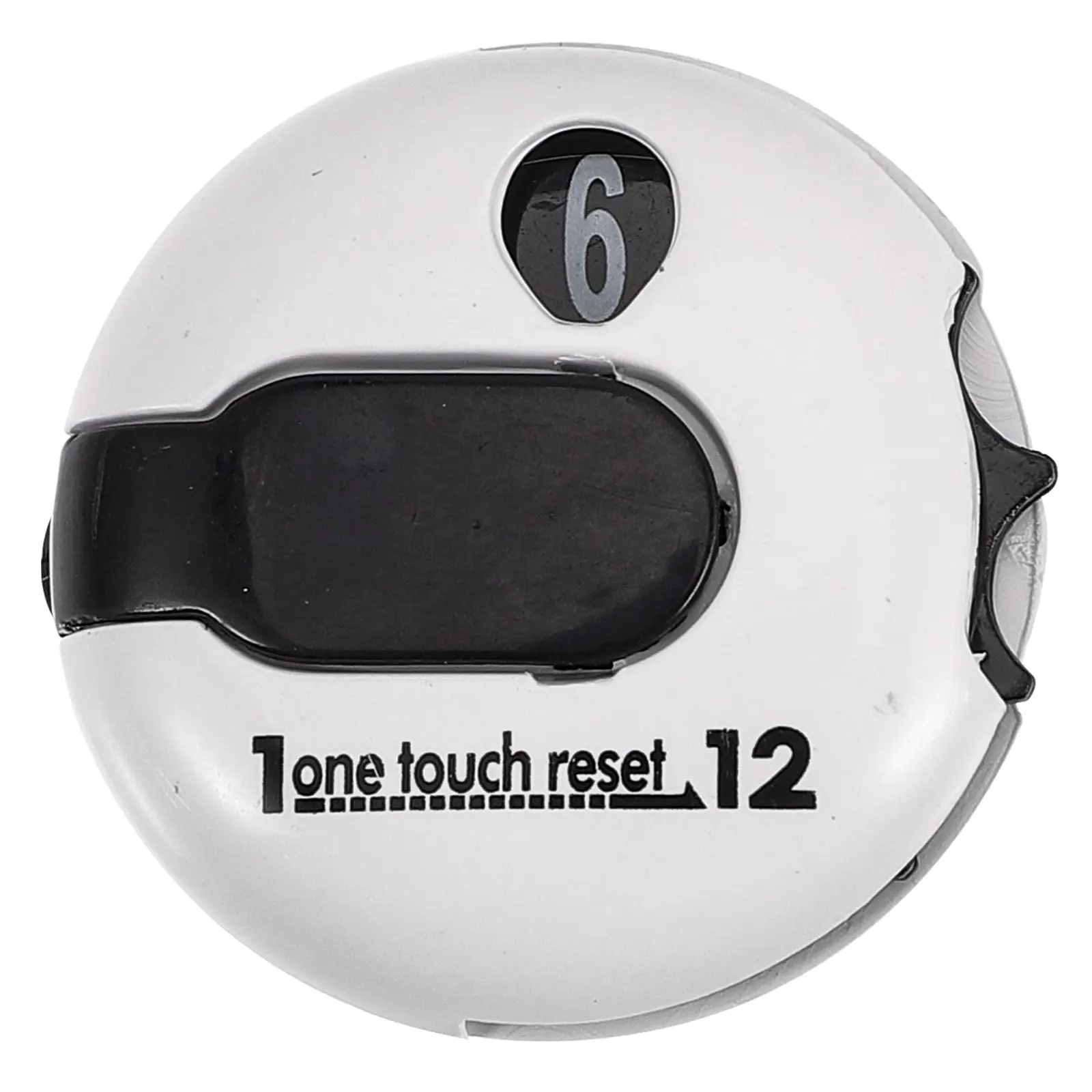 Golf Scorer Counter Durable Plastic Long Use Reset Clip Hat Glove Belt Clothes Bag Portable Golfs Score
Golf Scorer Counter Durable Plastic Long Use Reset Clip Hat Glove Belt Clothes Bag Portable Golfs Score