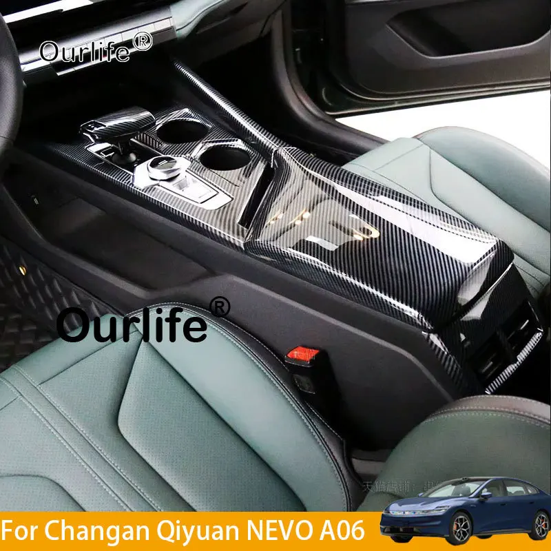 For Changan Qiyuan NEVO A06 2026 2027 Accessories Inner Handle Frame Window Regulator Switch AC Outlet Vent Cover Trim Carbon
For Changan Qiyuan NEVO A06 2026 2027 Accessories Inner Handle Frame Window Regulator Switch AC Outlet Vent Cover Trim Carbon