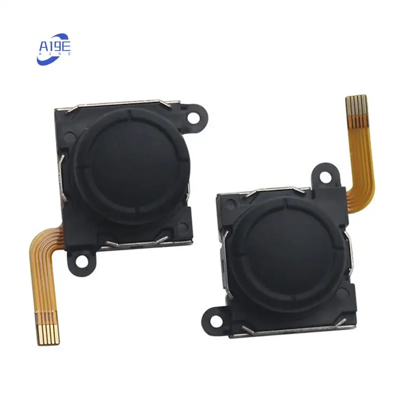 A19E-Hall Joystick Repair Kit For NS Switch/Switch OLED Joy-Con/Switch Lite Hall Joystick With Screwdriver Joystick Caps
A19E-Hall Joystick Repair Kit For NS Switch/Switch OLED Joy-Con/Switch Lite Hall Joystick With Screwdriver Joystick Caps