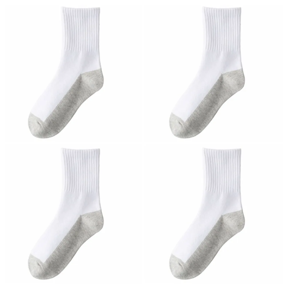 4/6Pairs Classic Simple Men's Mid-calf Socks Hosiery Breathable Men Tube Socks Patchwork Non-slip Sports Sock Summer
4/6Pairs Classic Simple Men's Mid-calf Socks Hosiery Breathable Men Tube Socks Patchwork Non-slip Sports Sock Summer