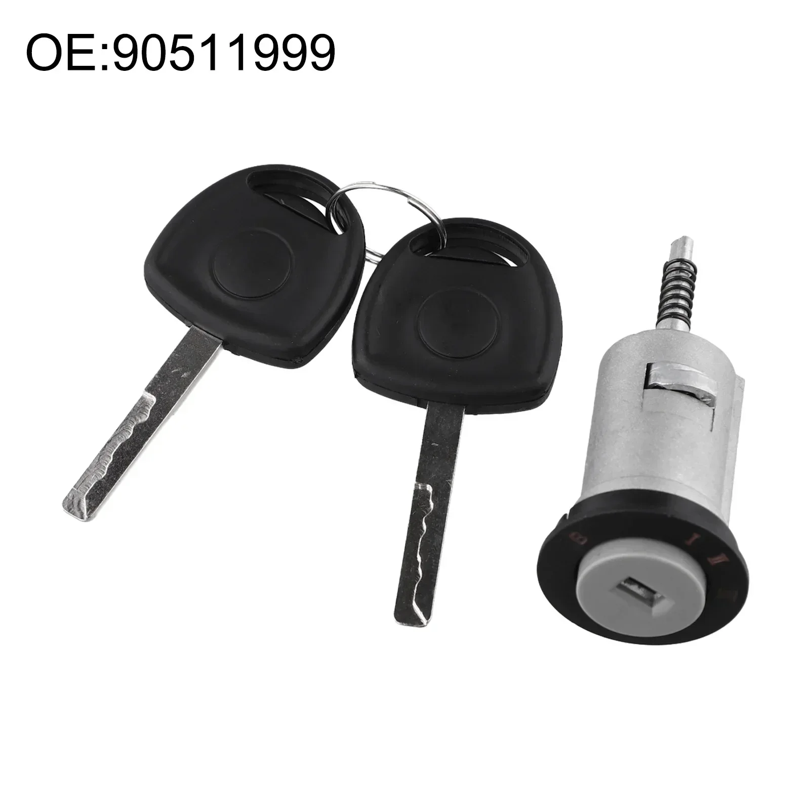 Corsa C Start Switch Corsa C MK2 Lock Cylinder Easy To Use High Universality Fitment High-quality Materials Non-deformation
Corsa C Start Switch Corsa C MK2 Lock Cylinder Easy To Use High Universality Fitment High-quality Materials Non-deformation