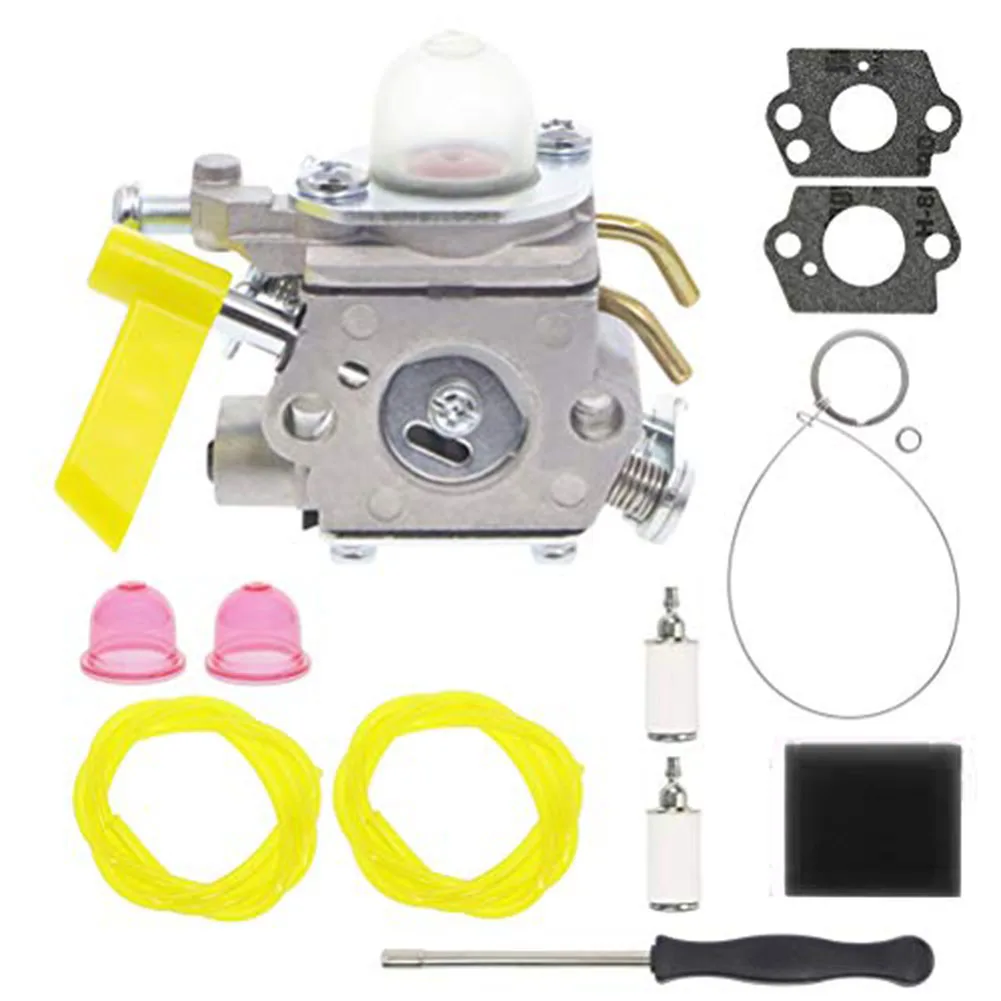 Карбюратор с эффективностью топлива Сельское хозяйство Легко устанавливаемый комплект C1U-H60 Комплексный комплект карбюратора с улучшенной производительностью 
Карбюратор с эффективностью топлива Сельское хозяйство Легко устанавливаемый комплект C1U-H60 Комплексный комплект карбюратора с улучшенной производительностью