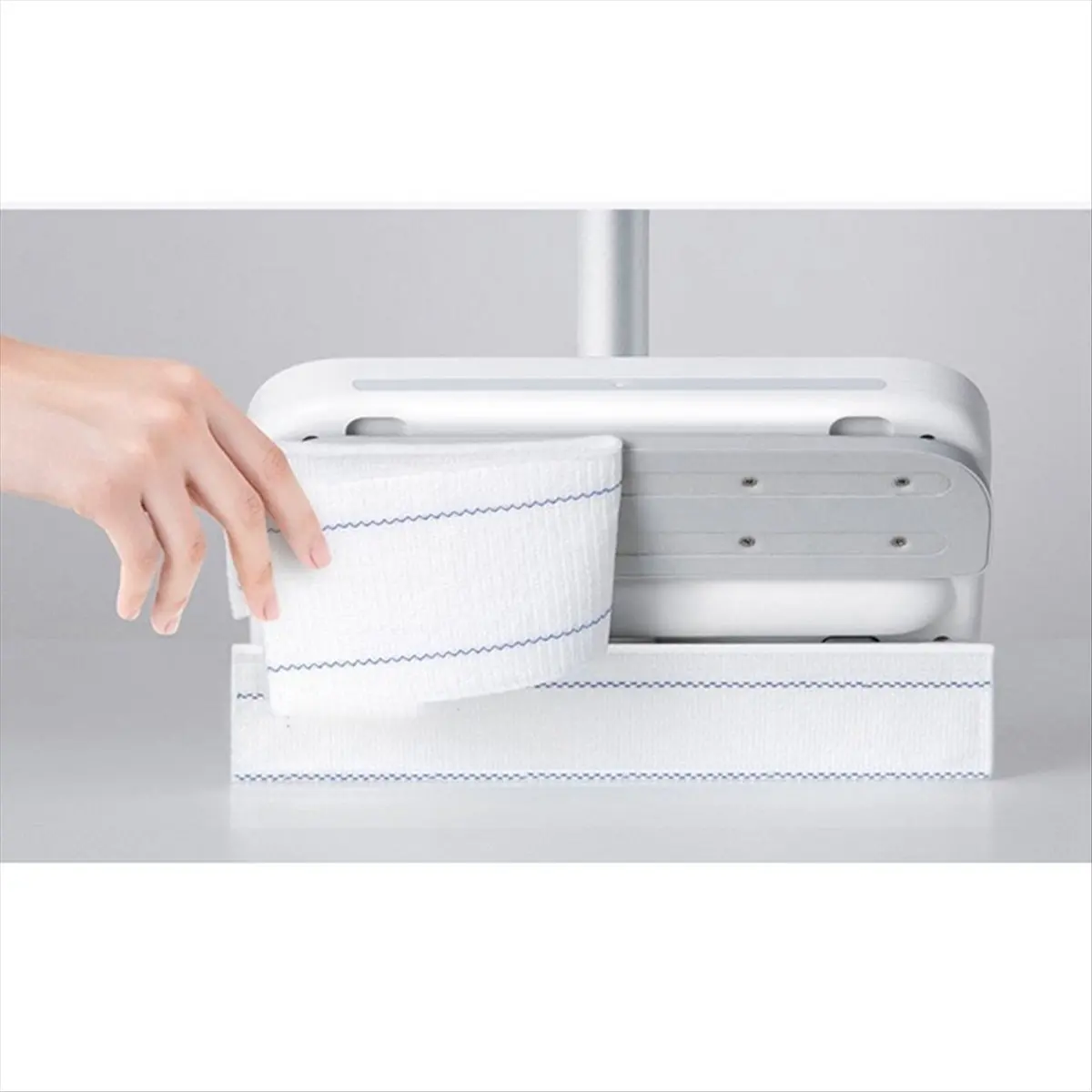 A62K 22 шт. одноразовая сменная тряпка для Mi D260 робот ручной беспроводной пылесос швабра
A62K 22 шт. одноразовая сменная тряпка для Mi D260 робот ручной беспроводной пылесос швабра