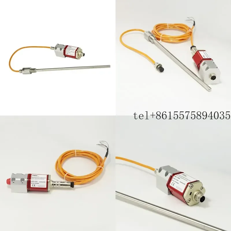 Hot DWEL MTRD Series Temposonics RD Series Replacement SSI Analog Output Detached Magnetostrictive Linear Position
Hot DWEL MTRD Series Temposonics RD Series Replacement SSI Analog Output Detached Magnetostrictive Linear Position