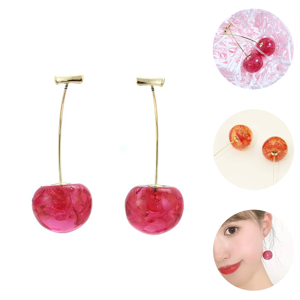 dangle cherry earrings cherry ear studs jewelry teens dangle earrings women dangle earrings girls dangle earrings
dangle cherry earrings cherry ear studs jewelry teens dangle earrings women dangle earrings girls dangle earrings