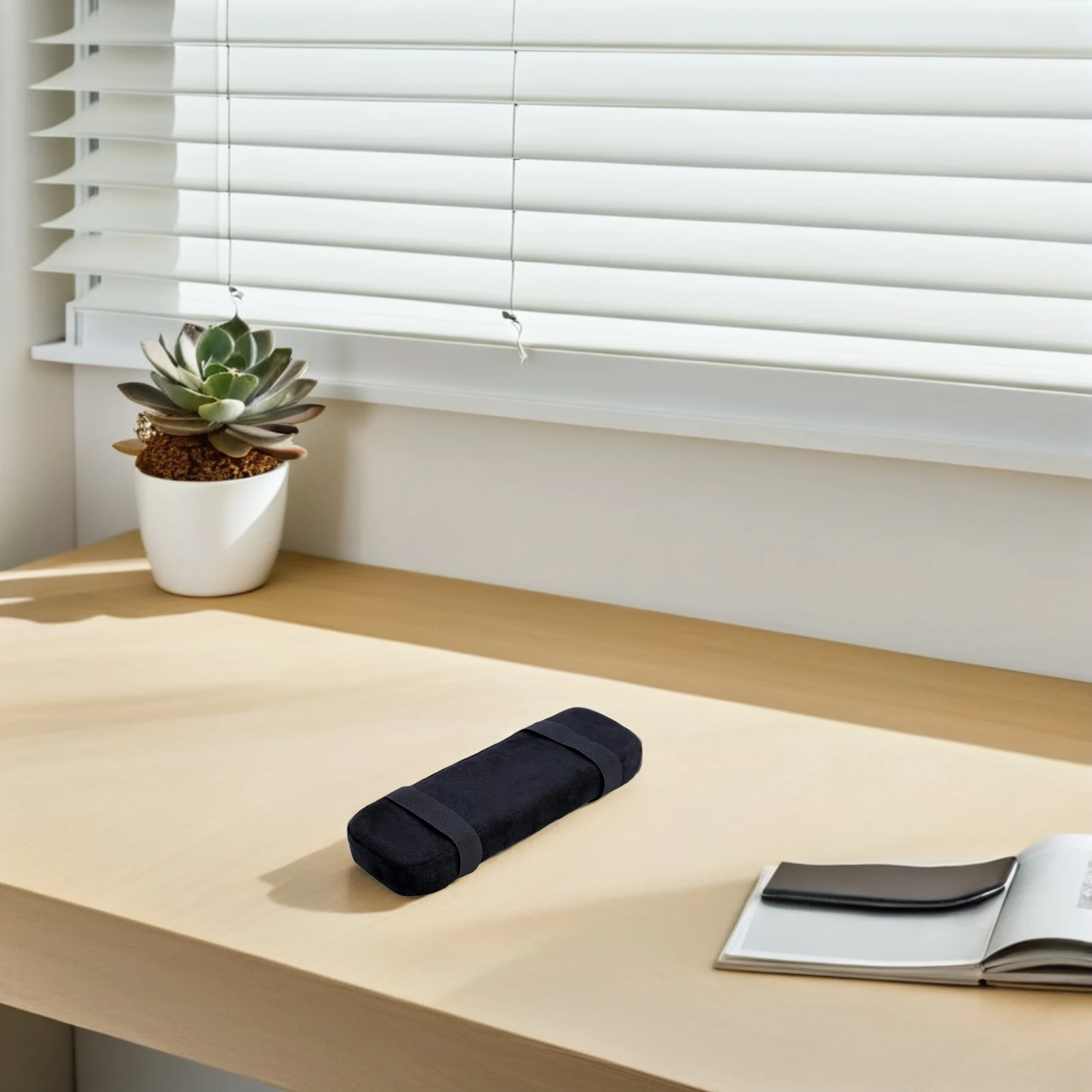 4Pcs Chair Armrest Cushion Replacement Forearm Support Pad Arm Rest Cover for Office Gaming Patio Camping Car Forearm Pads
4Pcs Chair Armrest Cushion Replacement Forearm Support Pad Arm Rest Cover for Office Gaming Patio Camping Car Forearm Pads