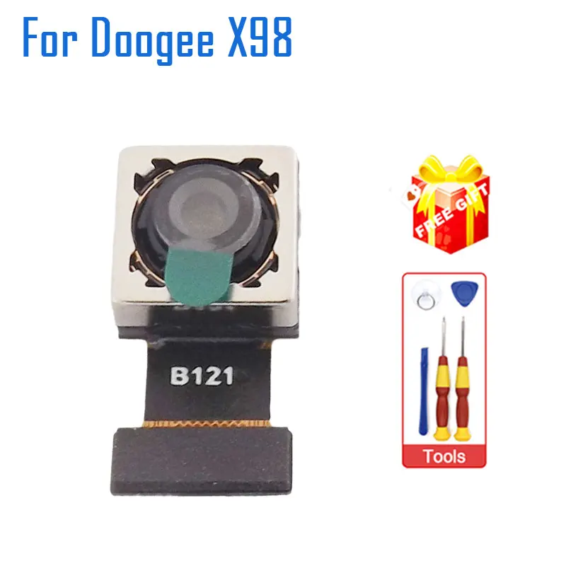 New Original DOOGEE X98 Rear Main Camera Cell Phone Back Camera Module Accessories For DOOGEE X98 Smart Phone
New Original DOOGEE X98 Rear Main Camera Cell Phone Back Camera Module Accessories For DOOGEE X98 Smart Phone