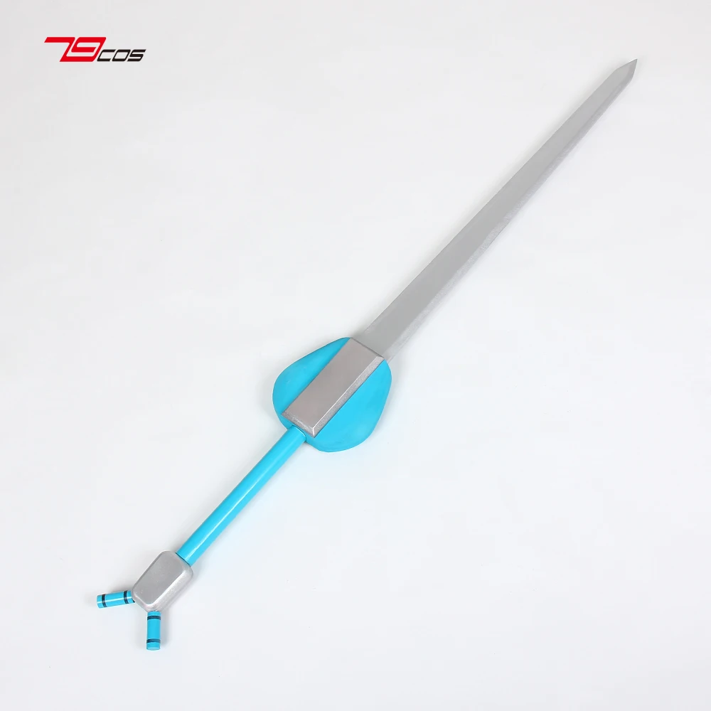 Game Guilty Gear Cosplay Prop KY Kiske Sword Cosplay Halloween Christmas Carnival Party Cosplay Costume Accessories
Game Guilty Gear Cosplay Prop KY Kiske Sword Cosplay Halloween Christmas Carnival Party Cosplay Costume Accessories
