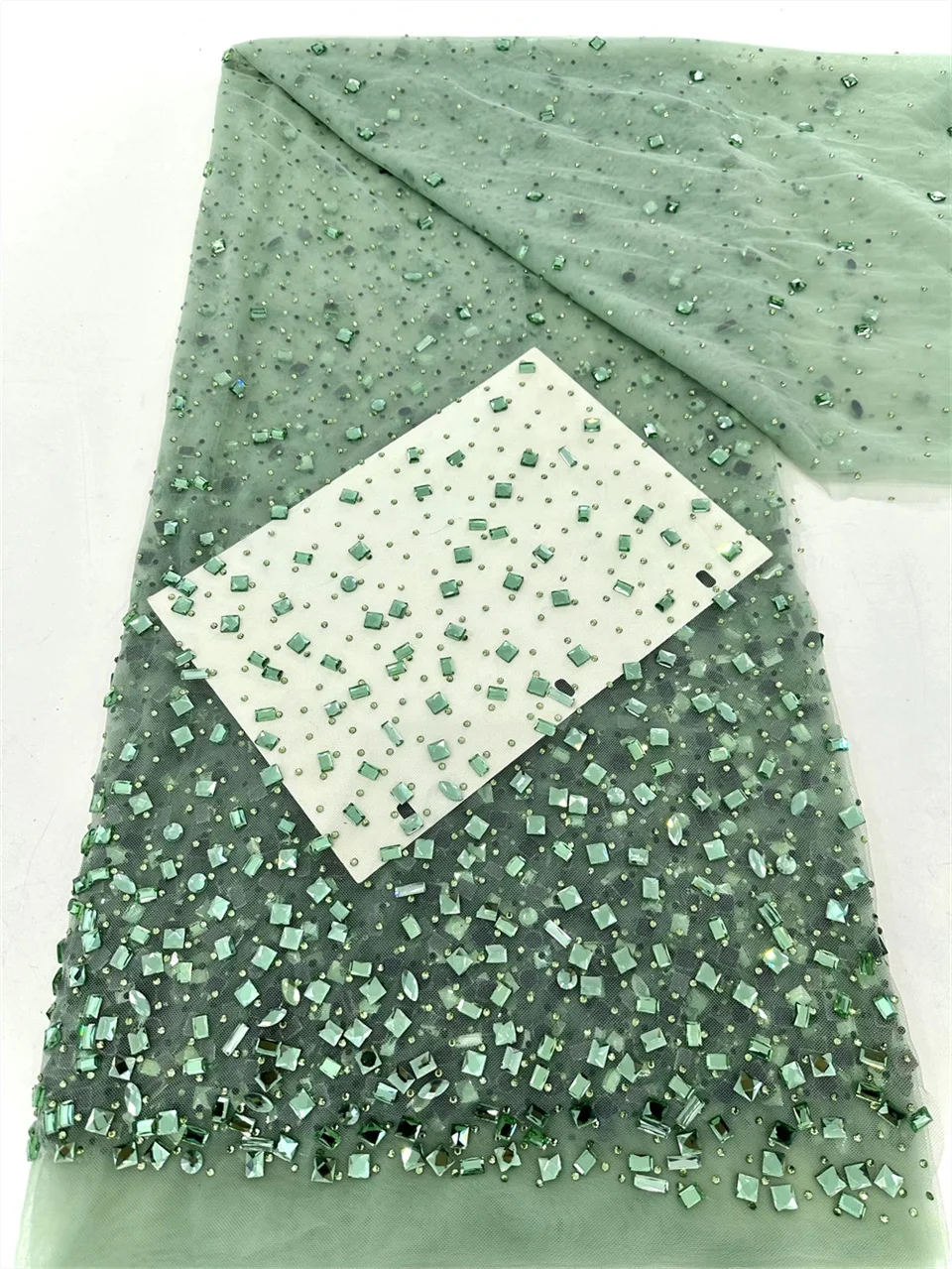 Latest Nigerian Lace Fabrics Fashion Women African Tull Lace Luxury rhinestone beaded sequins Lace Fabrics For Wedding 5 Yards
Latest Nigerian Lace Fabrics Fashion Women African Tull Lace Luxury rhinestone beaded sequins Lace Fabrics For Wedding 5 Yards