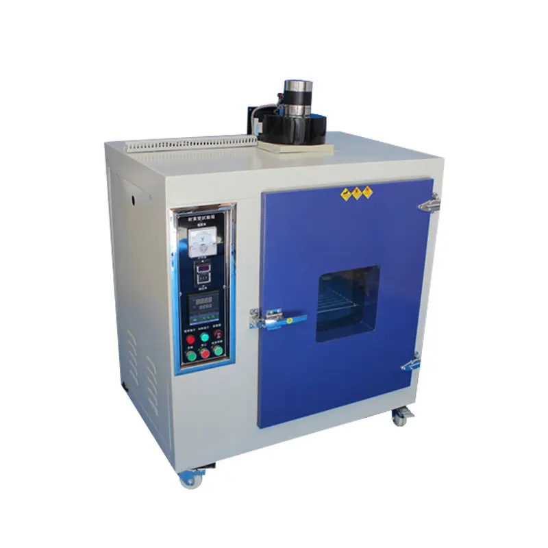 Yellowing Resistance Test Chamber/Yellow Aging Resistance Test Chamber Yellowing Aging Testing Machine
Yellowing Resistance Test Chamber/Yellow Aging Resistance Test Chamber Yellowing Aging Testing Machine