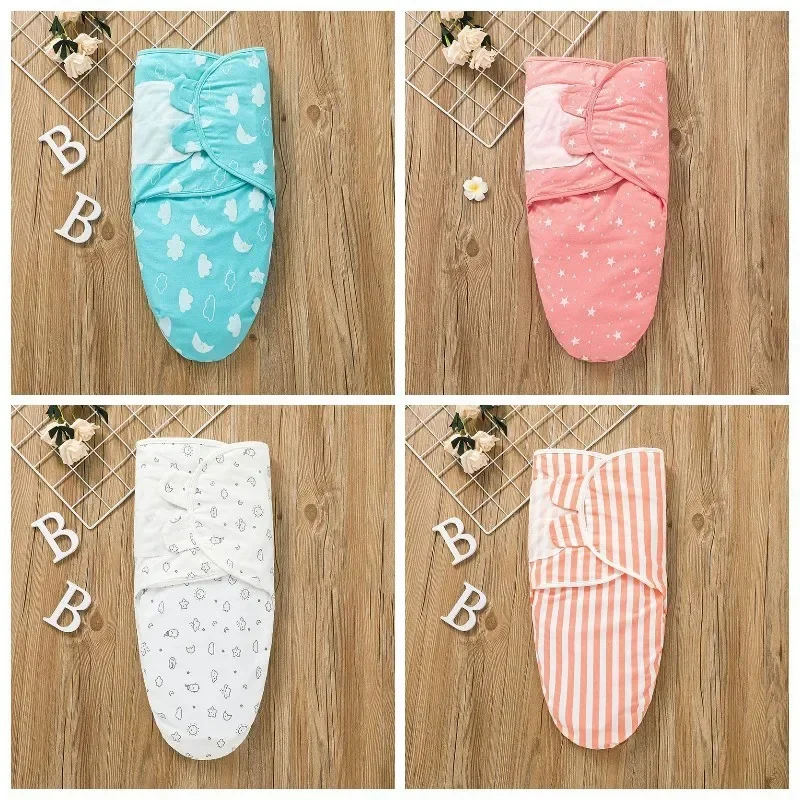 Spring and Autumn New Little Baby Cute Cuddle Baby Cuddle Anti Kicking Newborn Swaddling Clothes
Spring and Autumn New Little Baby Cute Cuddle Baby Cuddle Anti Kicking Newborn Swaddling Clothes