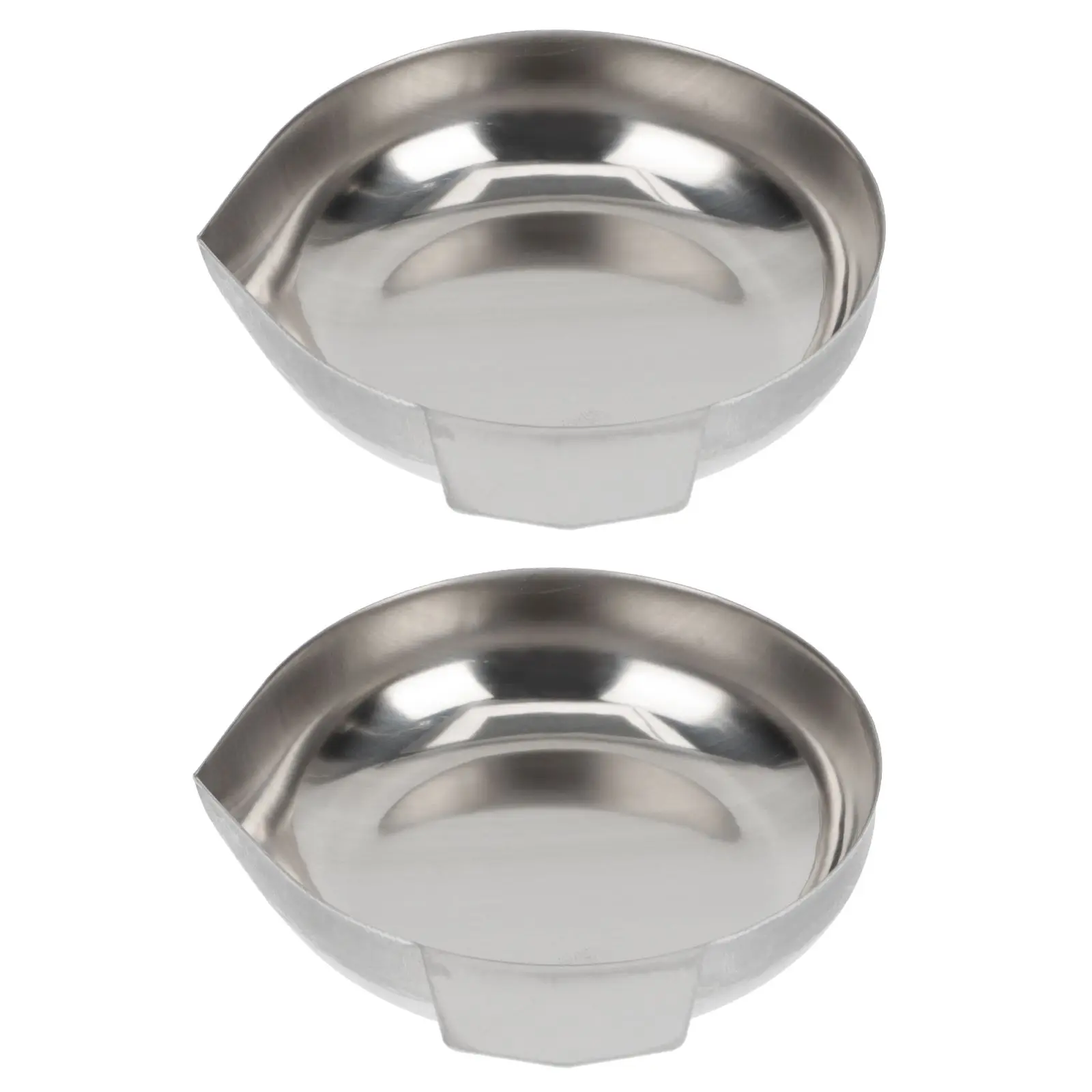 2Pcs Diamond Weighing Pan Stainless Steel Electronic Scale Tray Kitchen Restaurant Fruit Shop Bakery Weight Plate
2Pcs Diamond Weighing Pan Stainless Steel Electronic Scale Tray Kitchen Restaurant Fruit Shop Bakery Weight Plate