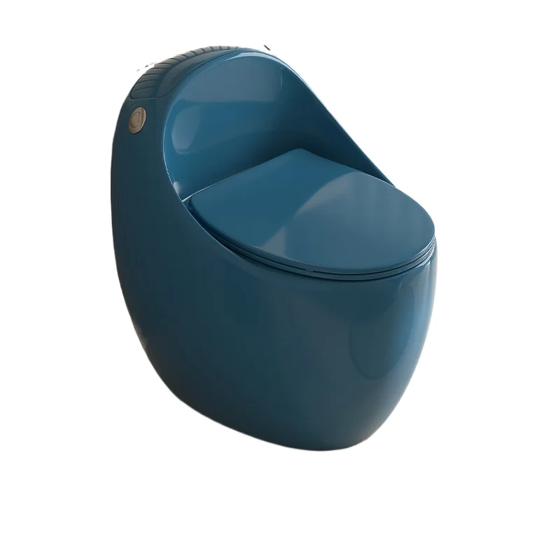 Креативный светильник для унитаза яйцевого типа, роскошный черный бытовой керамический сифон, унитаз большого диаметра
Креативный светильник для унитаза яйцевого типа, роскошный черный бытовой керамический сифон, унитаз большого диаметра