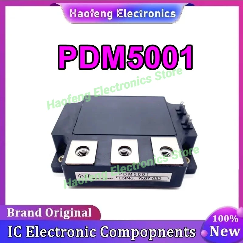 PDM5001 New Original in stock
PDM5001 New Original in stock