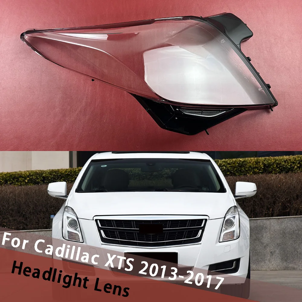 Для Cadillac XTS 2013 2014 2015 2016 2017, крышка фары, прозрачная линза из плексигласа, замена оригинального абажура
Для Cadillac XTS 2013 2014 2015 2016 2017, крышка фары, прозрачная линза из плексигласа, замена оригинального абажура